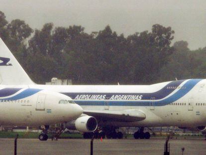 Argentina deberá pagar 320 millones por la expropiación de Aerolíneas Argentinas a Marsans en 2008