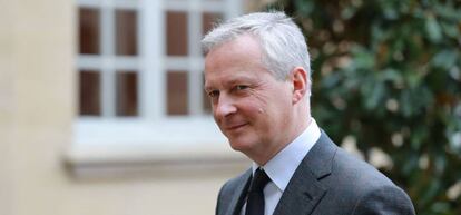 Bruno Le Maire 