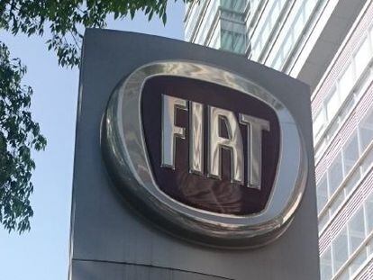 Fiat se desploma en Bolsa tras ser acusada en EE UU por trucar sus emisiones