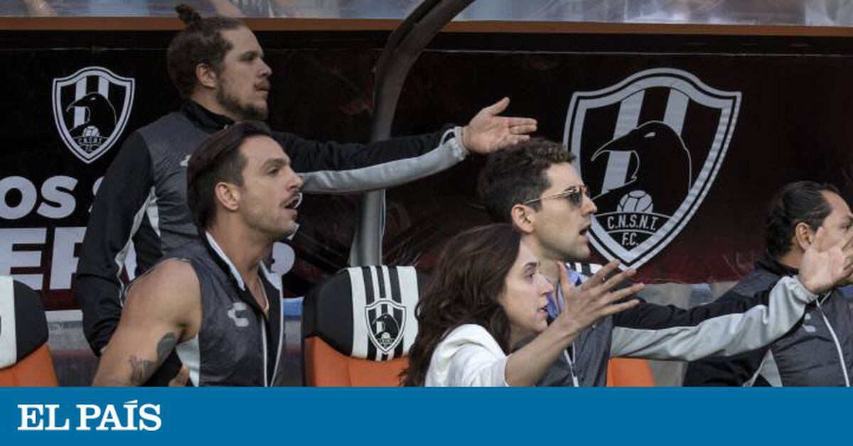 Club de Cuervos' escribe su epílogo con una ácida mirada sobre México |  Cultura | EL PAÍS