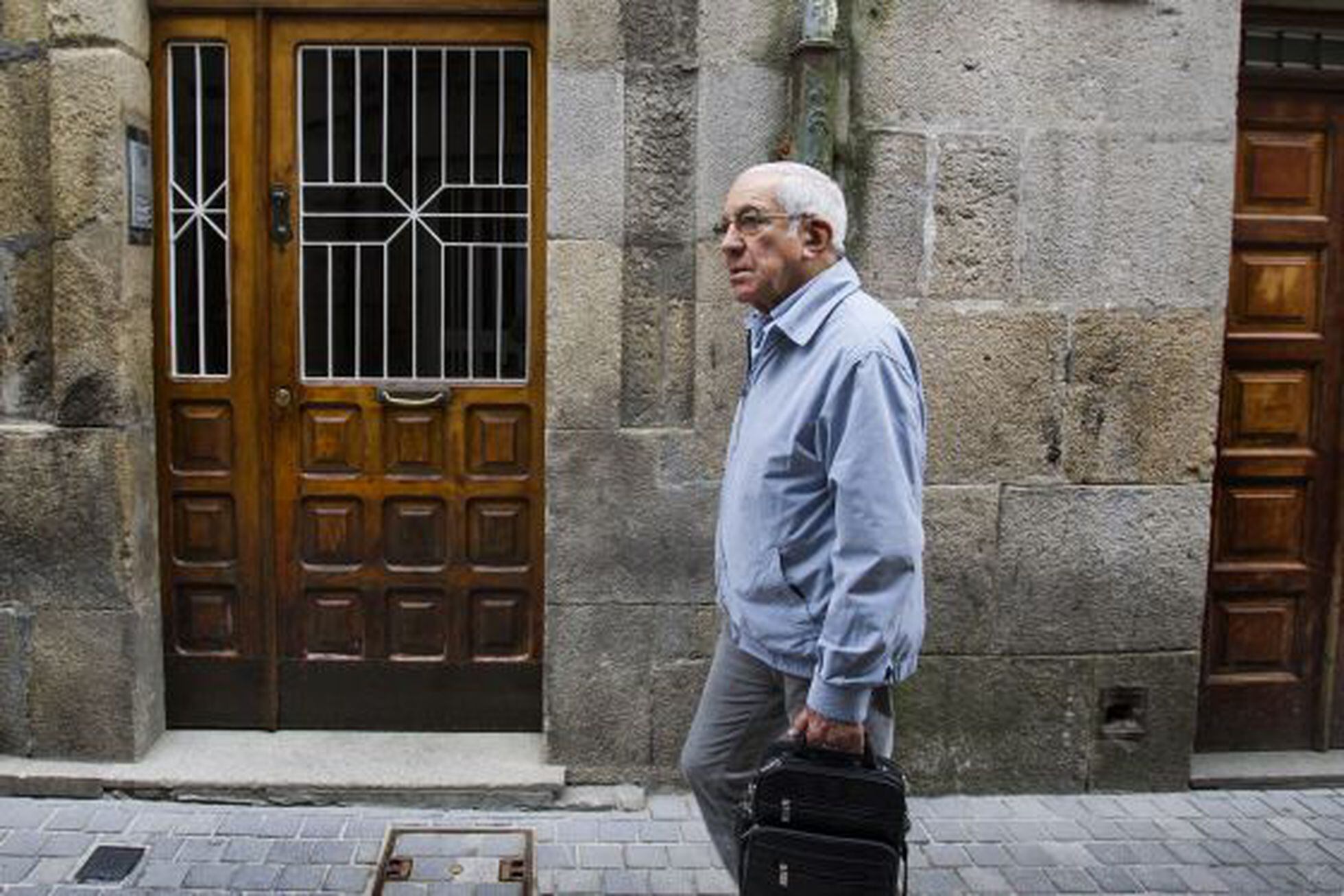 Saraiva de Carvalho contra el miedo | Galicia | EL PAÍS