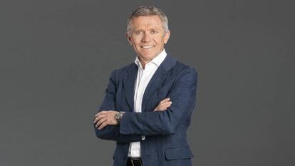 Francisco Pérez Botello, presidente de Volkswagen Group España Distribución