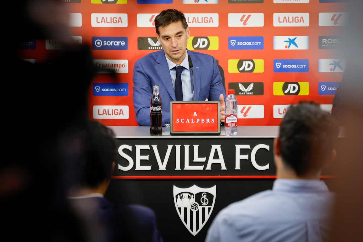 Diego Alonso, el cuarto entrenador en un año para un Sevilla convulso | Fútbol | Deportes