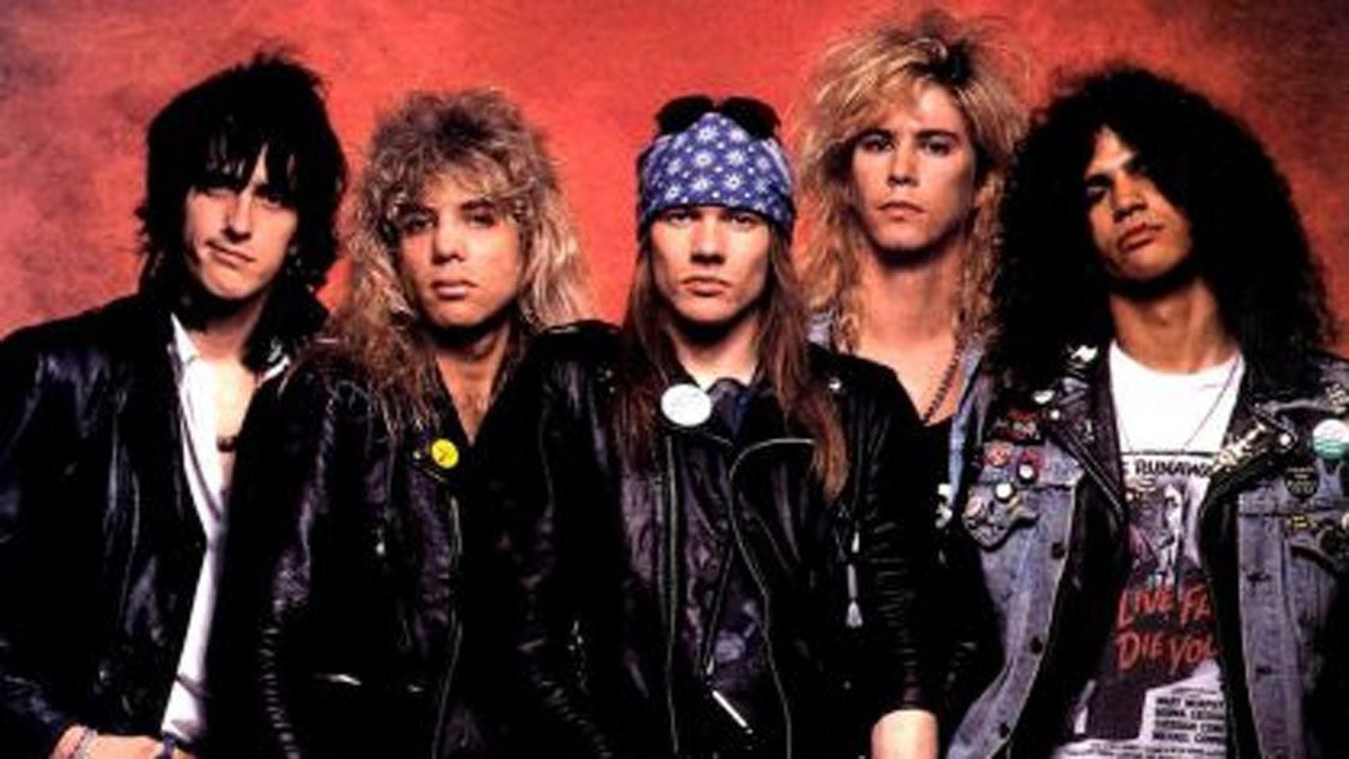 Por qué Guns N' Roses fue la banda más grande del mundo? | Cultura | EL PAÍS