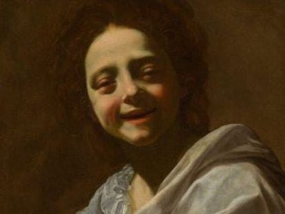 El museo inicia una campaña de micromecenazgo para comprar un retrato inédito de Simon Vouet valorado en 200.000 euros