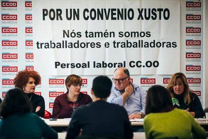 CCOO Galicia