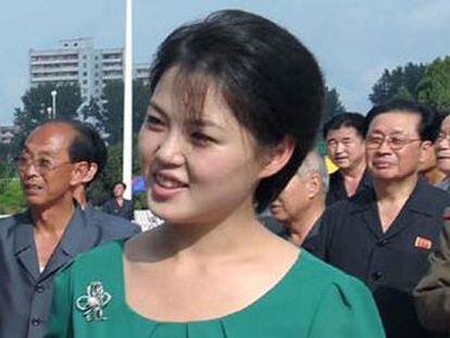 Ri Sol-ju, esposa del dictador norcoreano, lleva más de siete meses sin aparecer en público