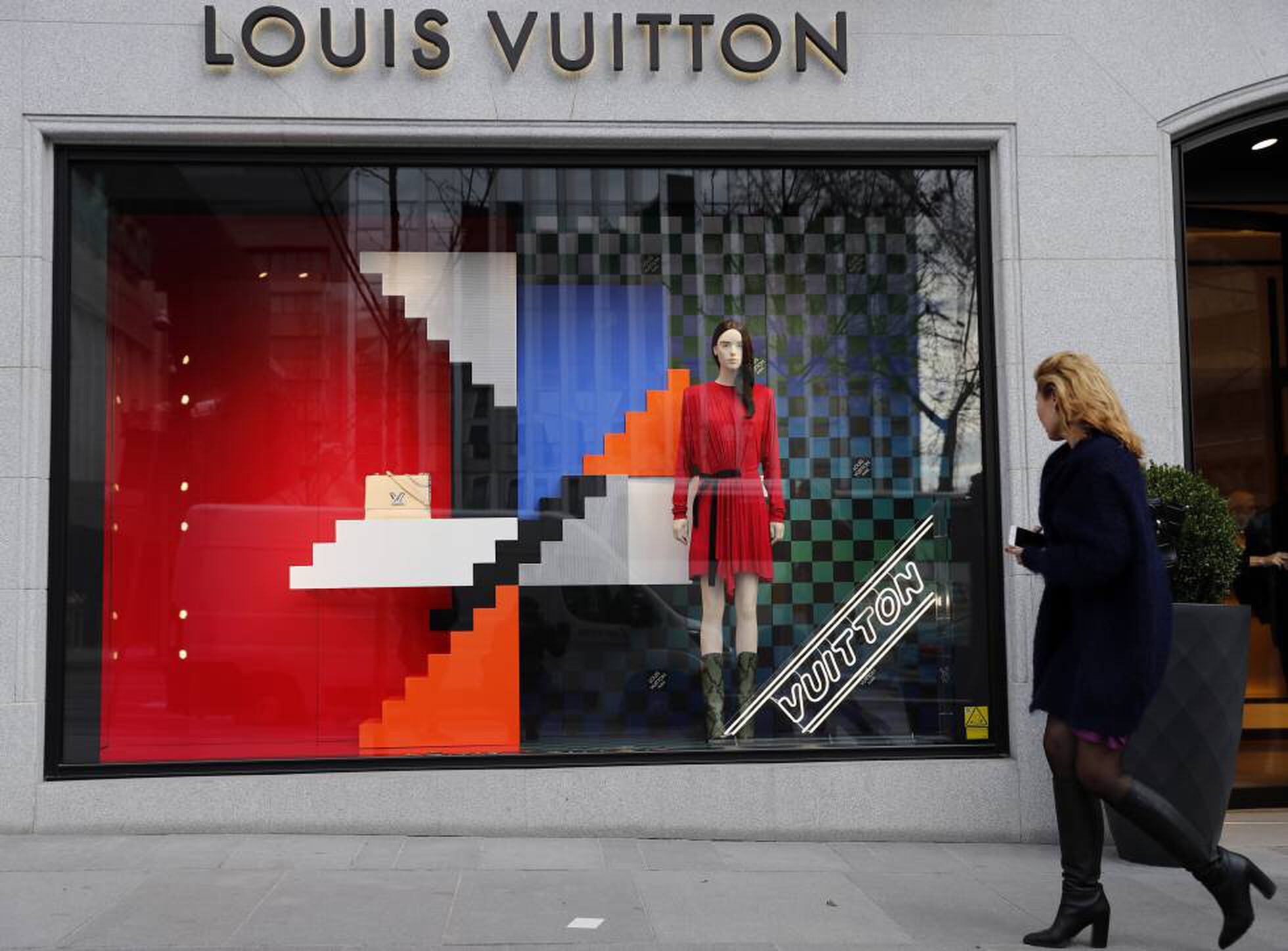 Louis Vuitton se muda a Serrano tras cerrar en Ortega y Gasset - Zona  Retiro 