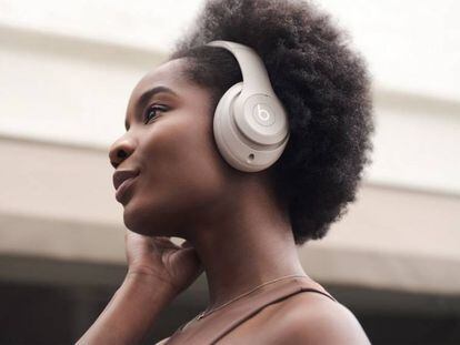 Jabra presenta unos auriculares con cancelación de ruido y precio de  derribo, Gadgets