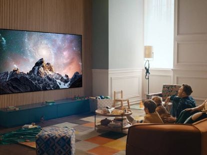 Smart TV LG OLED G2