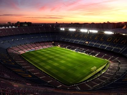 Spotify Camp Nou Barcelona