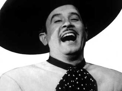 Pedro Infante.