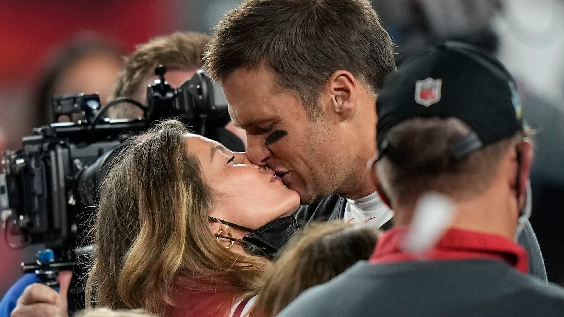 El divorcio entre Gisele Bündchen y Tom Brady pone en juego una