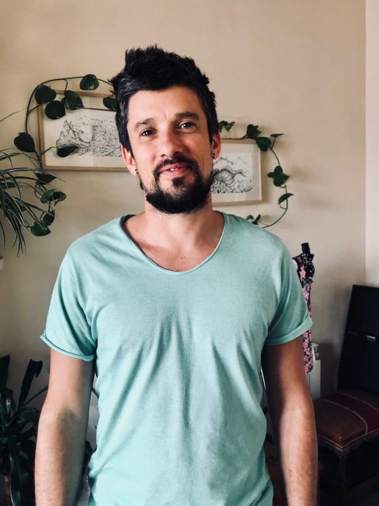 Álvaro Alcalde