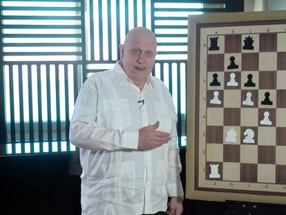 Leontxo García