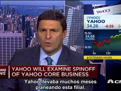 Yahoo no seguirá adelante con la filial de Alibaba: fuentes