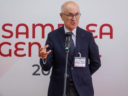 El nuevo presidente de la patronal de distribución Asedas, Josep Antoni Duran Lleida.