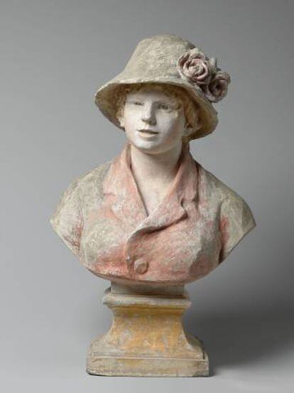 Madame Renoir (1916)