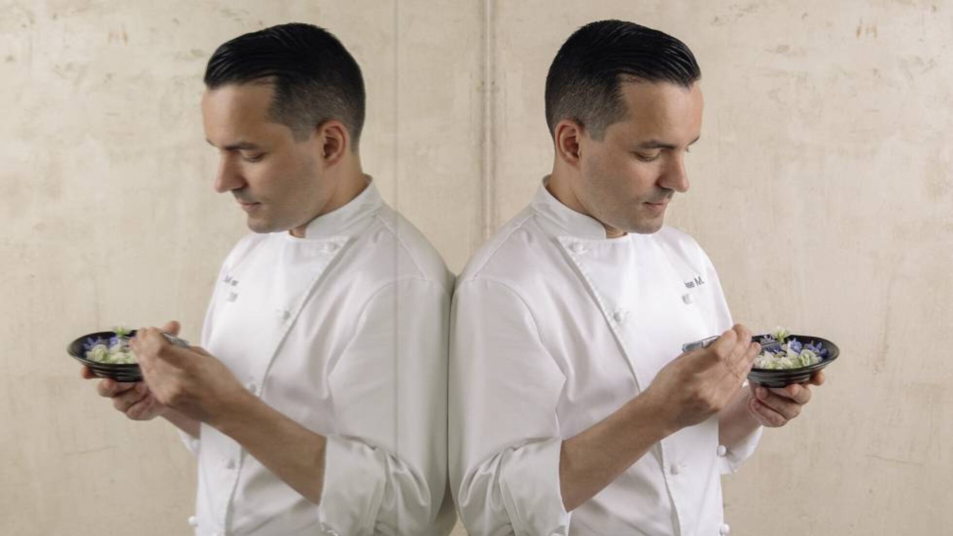 José Manuel de Dios: El chef que convierte un cardo o una alcachofa en un  bocado delicioso | EL PAÍS Semanal | EL PAÍS