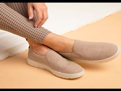 mejores zapatillas Yuccs Merino Slip-on