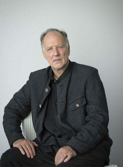 Werner Herzog, en la Mostra de Venecia.