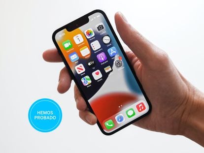 Elegimos el mejor móvil de 2021 entre cinco marcas de 'smartphones' prémium.
