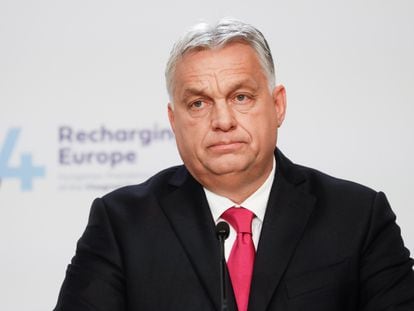 El primer ministro, Viktor Orbán, a finales de noviembre en Budapest.