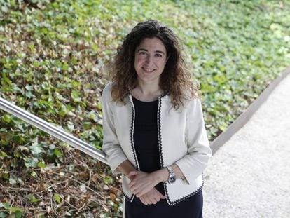 Silvia García-Castaño, directora general de inversiones y producto de Tressis