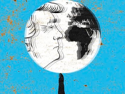 Trump y la inflexión de la política mundial