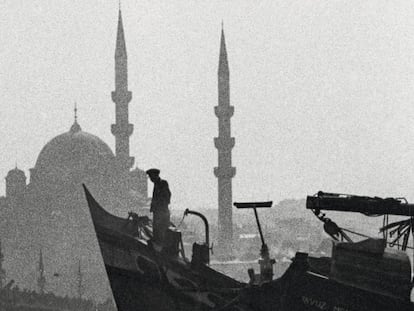 Estambul, territorio emocional del escritor Orhan Pamuk