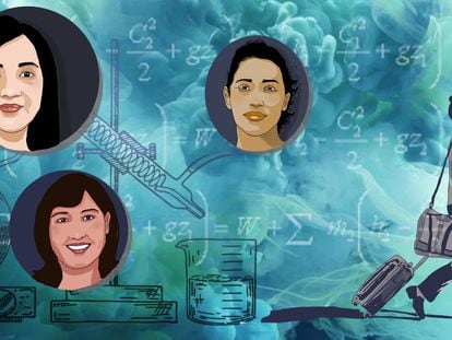 De Cuzco a Canadá: las científicas latinas que triunfan (juntas) fuera de casa