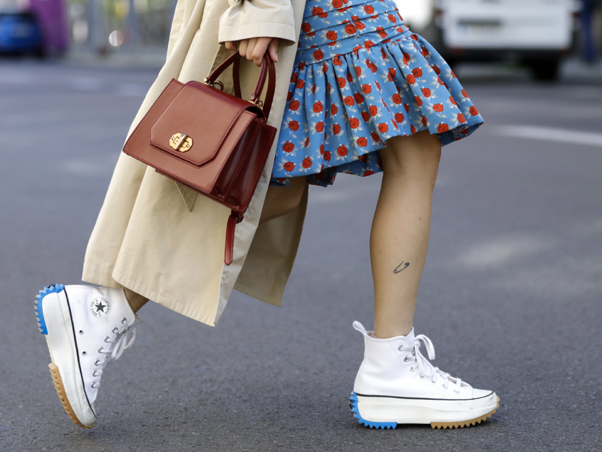 10 zapatillas de mujer con plataforma para la primavera-verano | Escaparate: compras y ofertas | EL PAÍS