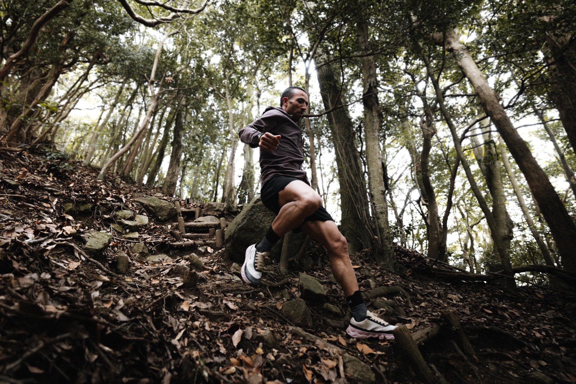 Golden Series: el trail running global se asoma a Asia