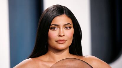 Kylie Jenner, en una fiesta tras los Oscar de 2020 en Los Ángeles, California.