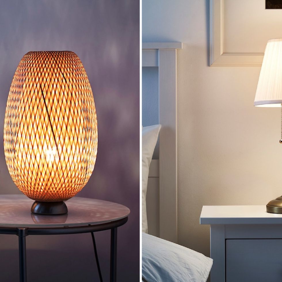 Violín Rebaja flotador Siete lámparas de mesa, bonitas, estilosas y disponibles en Ikea, para cada  rincón de casa | Escaparate: compras y ofertas | EL PAÍS