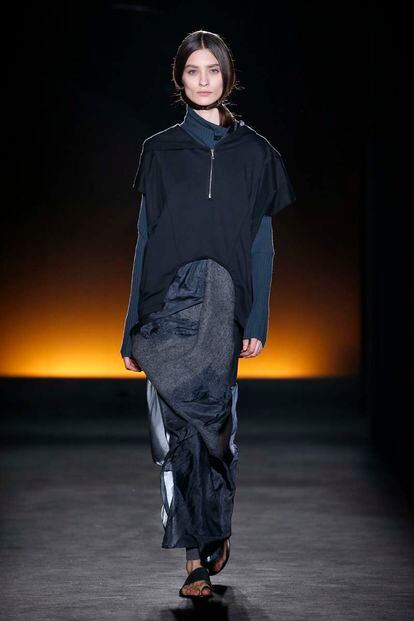 Miriam Ponsa 080 Barcelona Fashion Fall/Winter 2018-2019