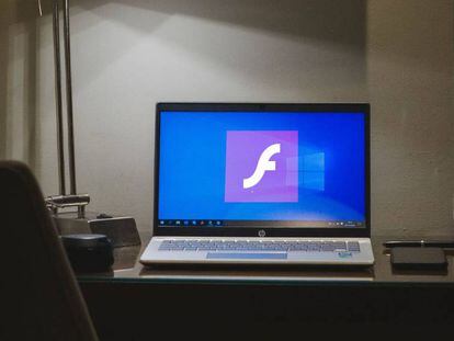 Adiós a Flash Player en nuestros ordenadores.