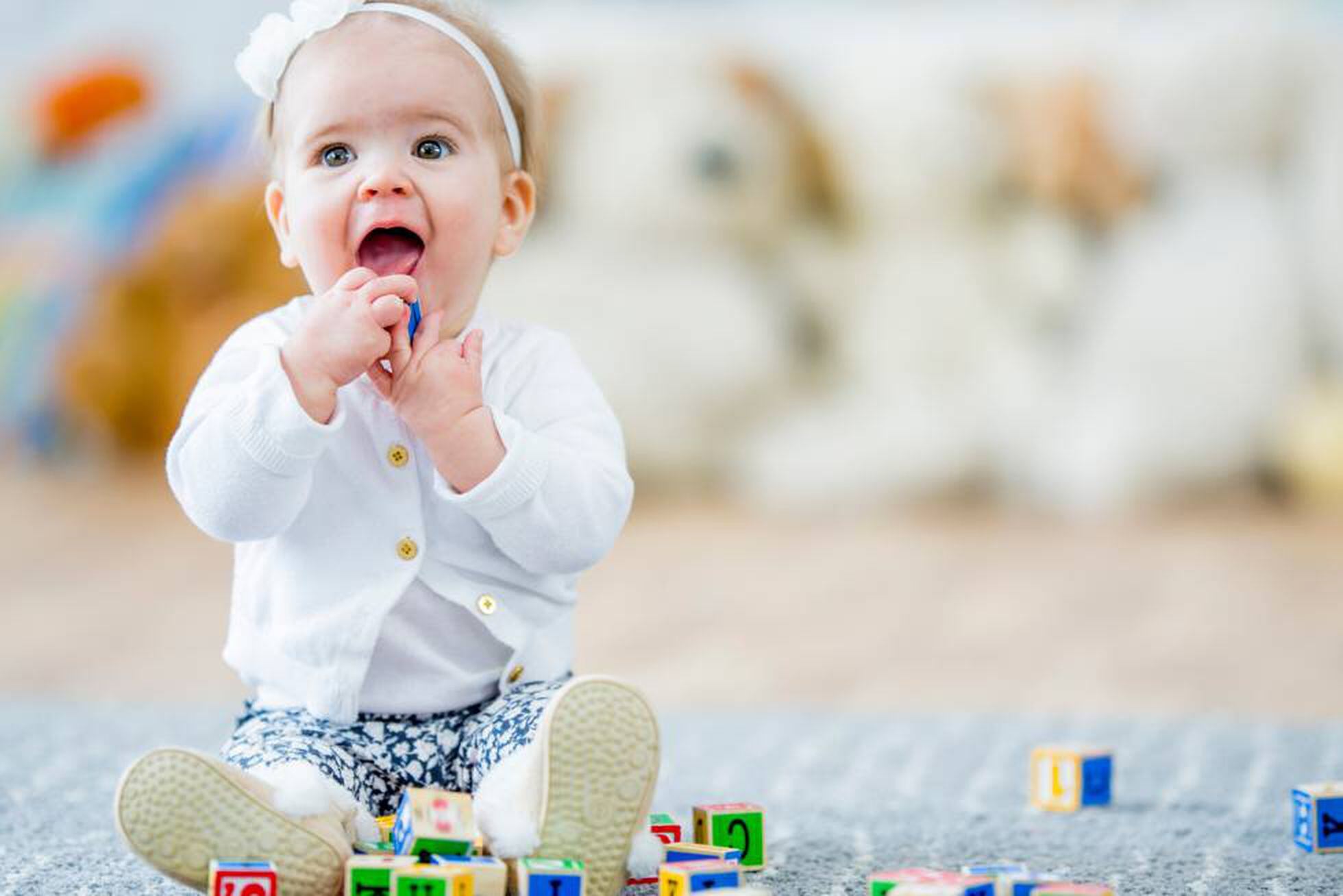 Senales De Altas Capacidades En Bebes Mamas Papas El Pais