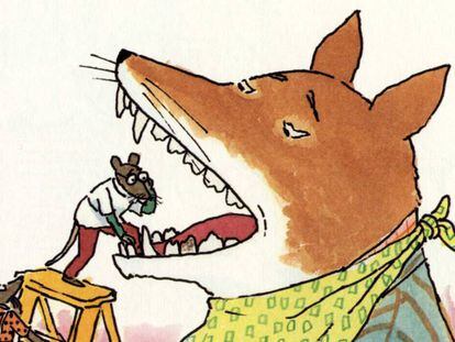 El Doctor De Soto, el ratolí dentista de William Steig.