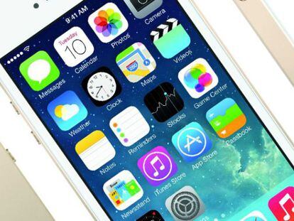 Se confirma que el iPhone 6 tendrá una pantalla diferente