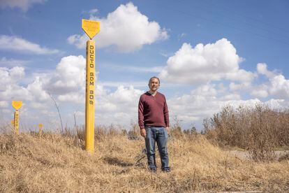 Juan Carlos Flores sobre el gasoducto del Proyecto Integral Morelos. 