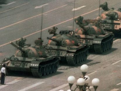 Breve historia de la matanza de Tiananmen, en imágenes