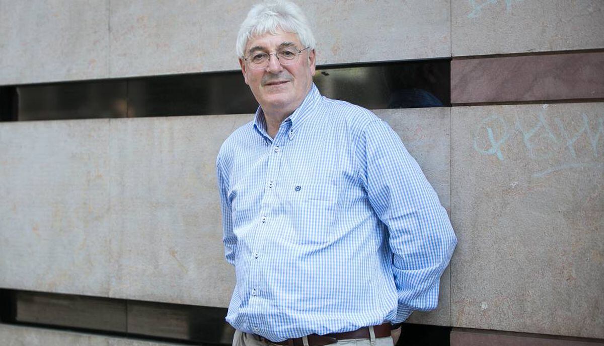 Richard Charkin “El ego del editor ha hecho que se crea mejor que el escritor” Noticias de