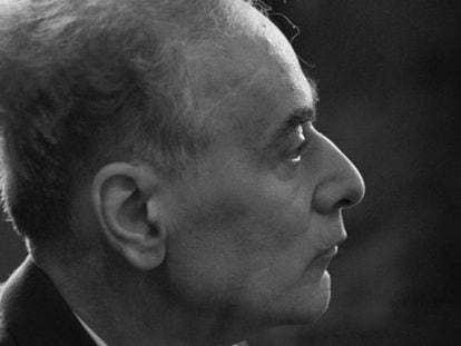 Lev Landau, físico soviético, fundador de la escuela científica, académico de la URSS, galardonado con el Premio Nobel de física en 1962