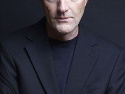 El escritor Lee Child.