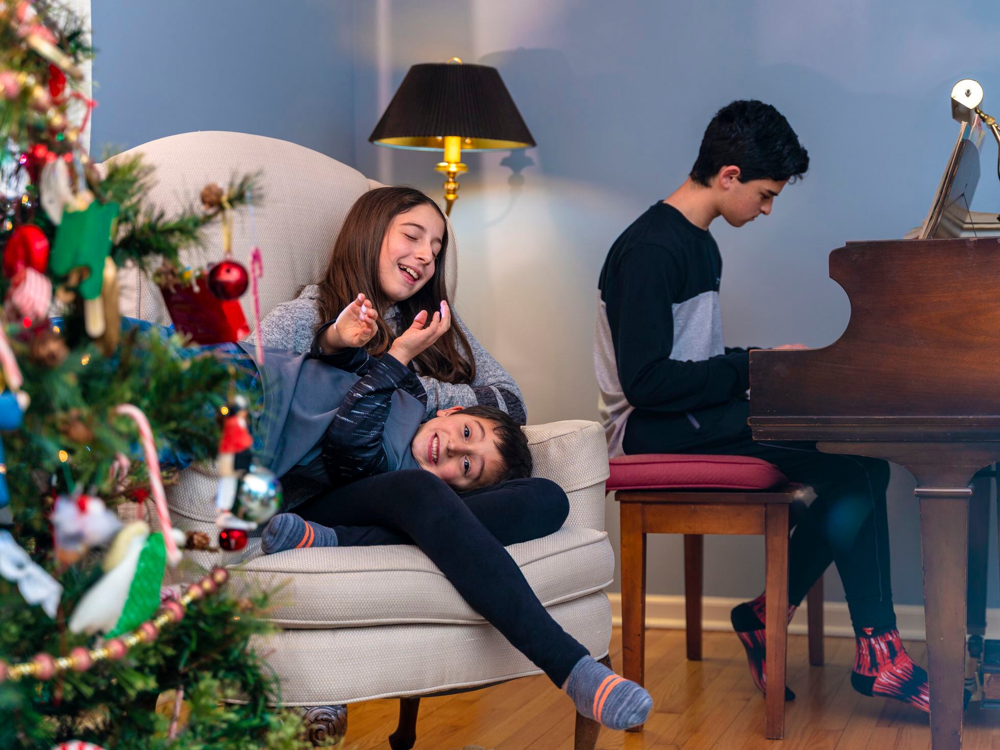 Cuáles son las mejores canciones de Navidad para niños y niñas? | Mamas &  Papas | EL PAÍS