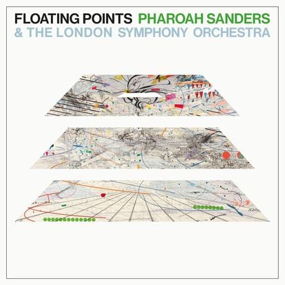 Floating Points, Pharoah Sanders & The London Symphony Orchestra “Promises”. Luaka Bop