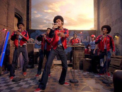 Tráiler de la segunda parte de la primera temporada de 'The Get Down'.