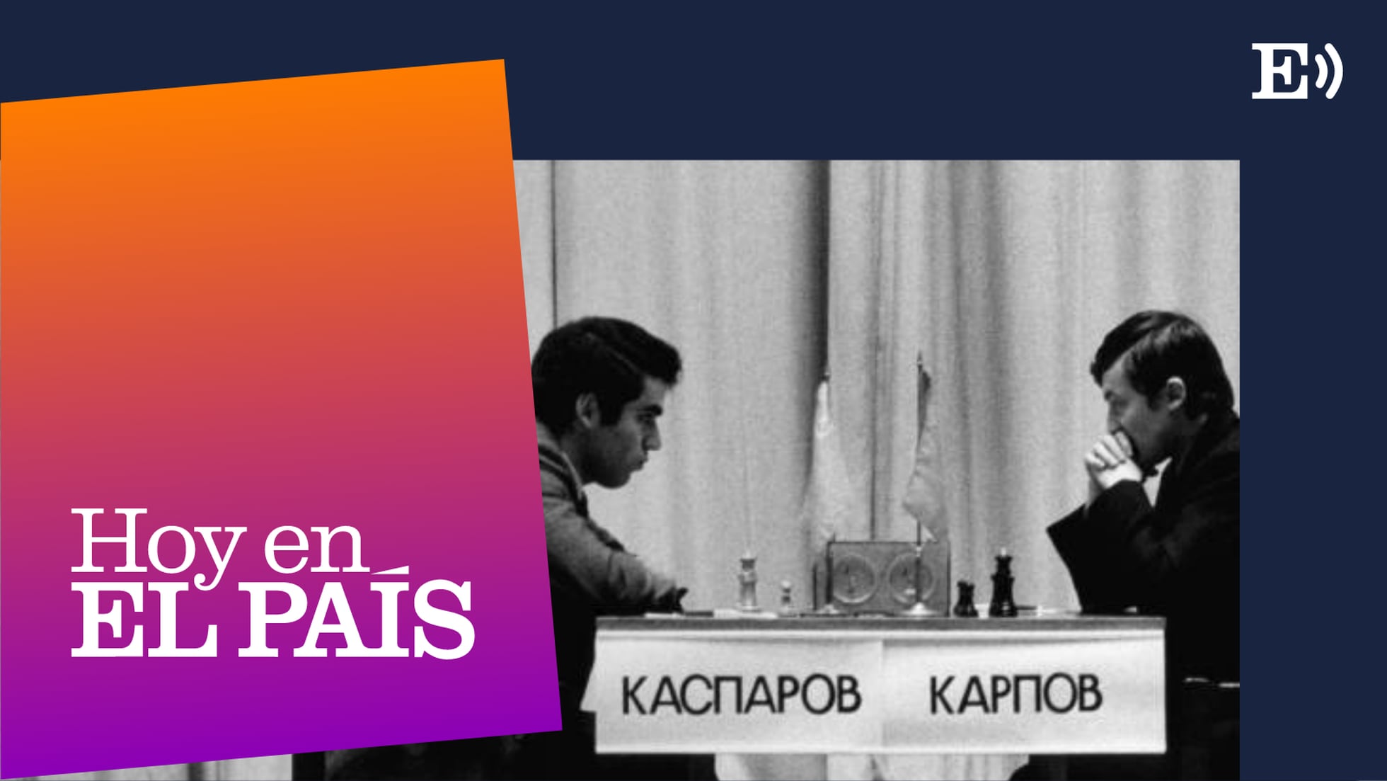 Karpov vs Kaspárov, el diputado ruso contra el activista anti-Putin: la  guerra llega al ajedrez