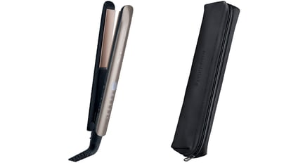 Remington S8590 Keratin Therapy Pro Straightener - Plancha de pelo